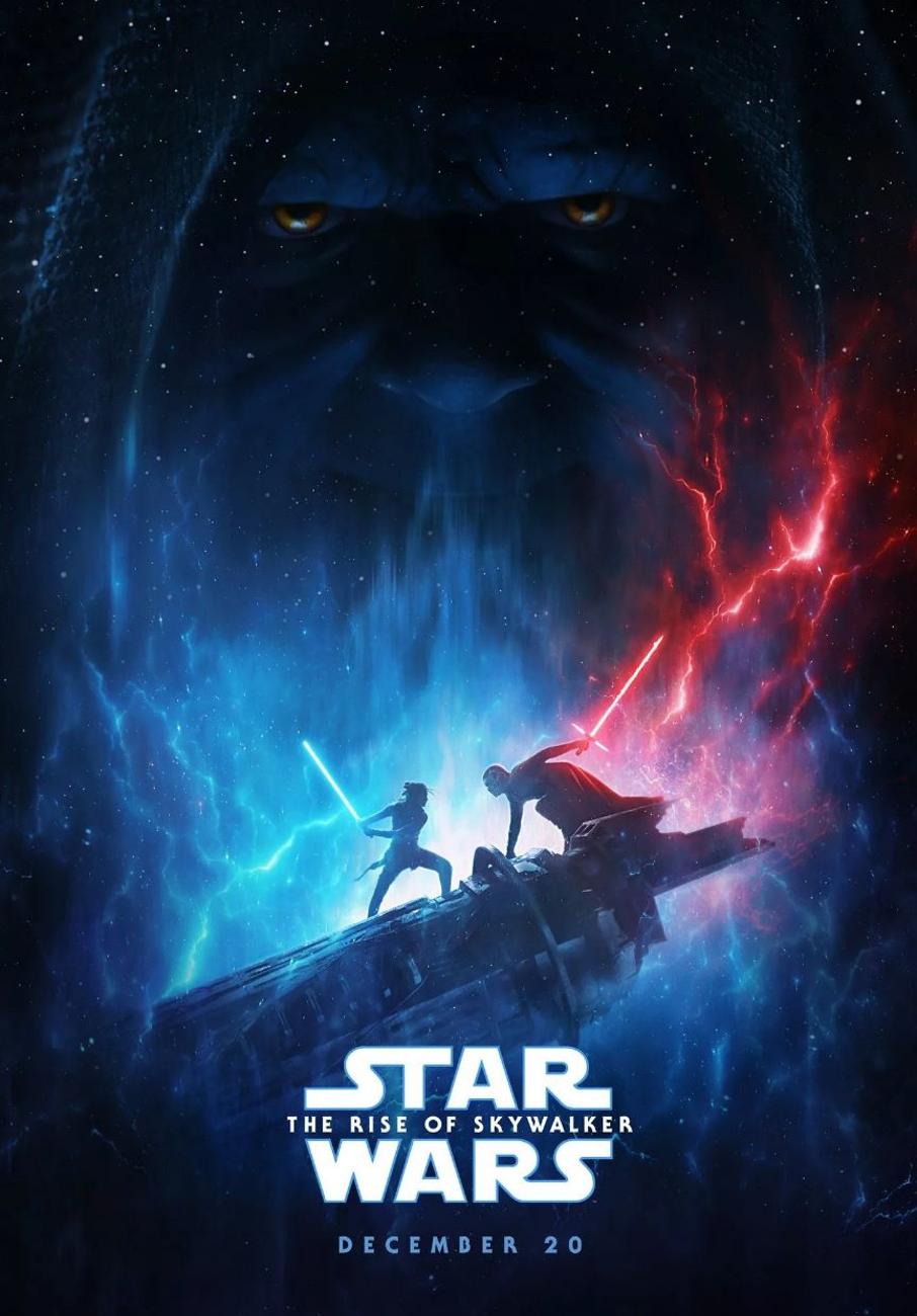 Poster Star Wars DISNEY