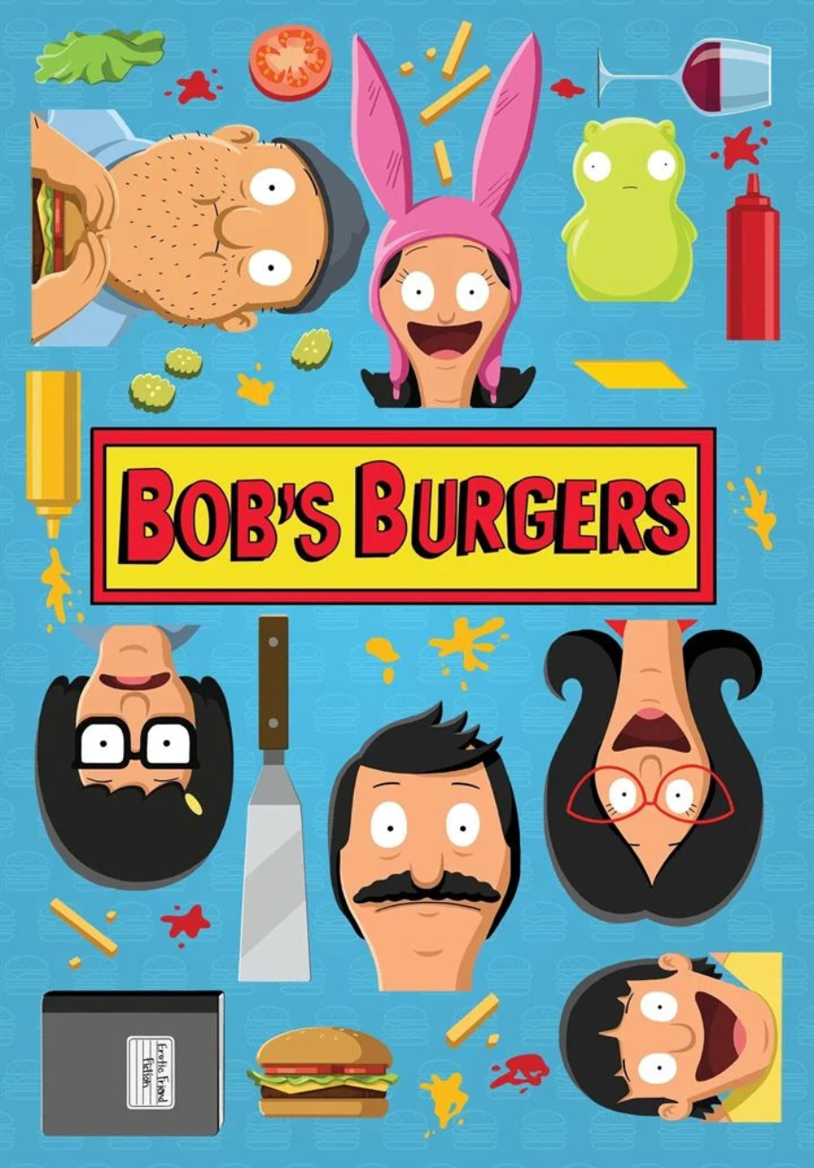 Bob´s Burgers S12 & S13 (20222023) Media Access Company
